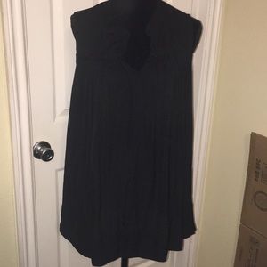 Lane Bryant sleeveless blouse